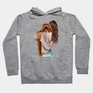 Doodle Cuddles Hoodie